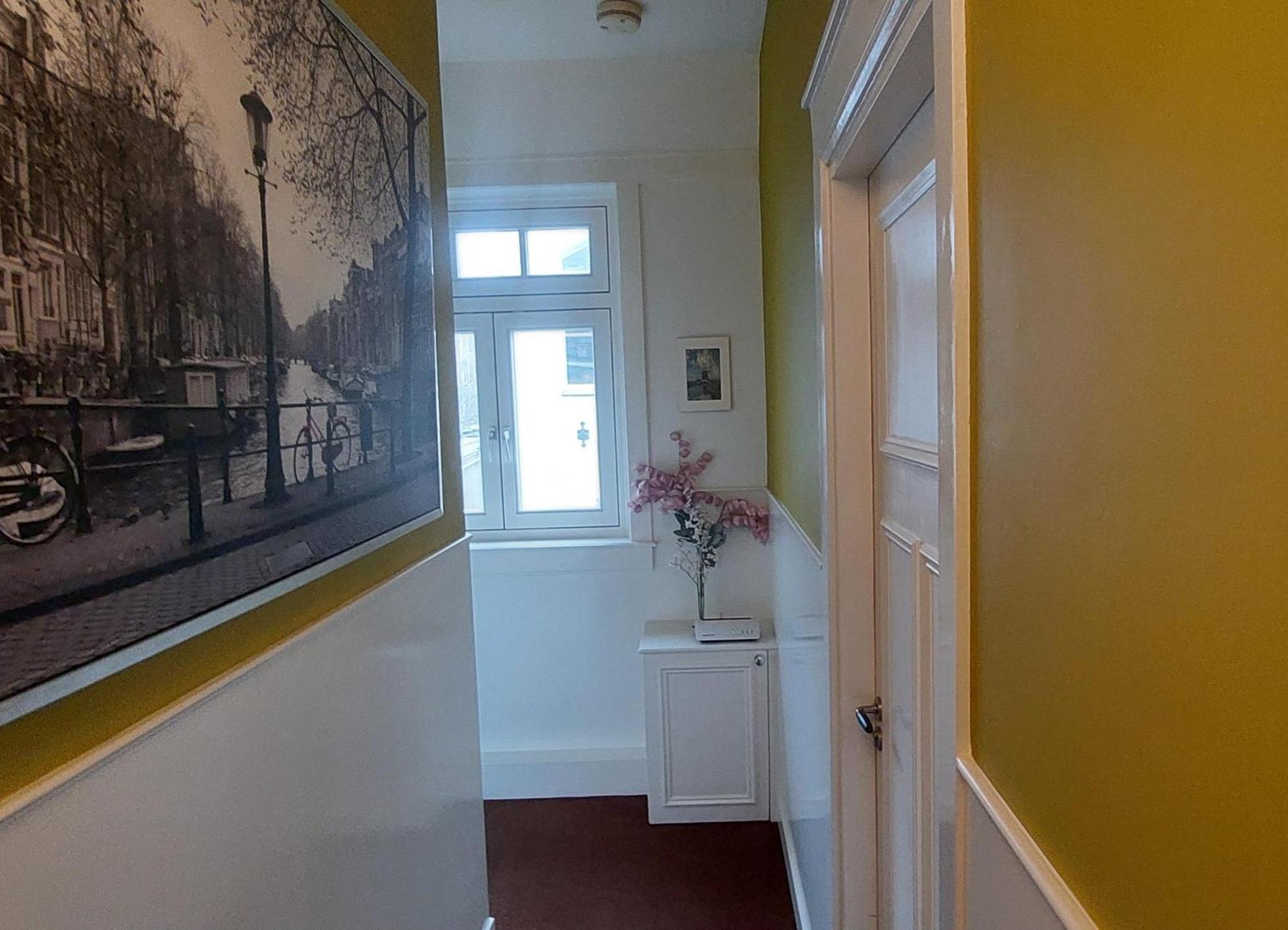 Bickersbed Bed & Breakfast Amsterdam Exterior photo